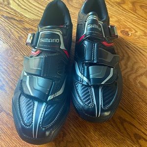 Shimano xc50n Spin/MTB Shoes + SPD Cleats sz 41